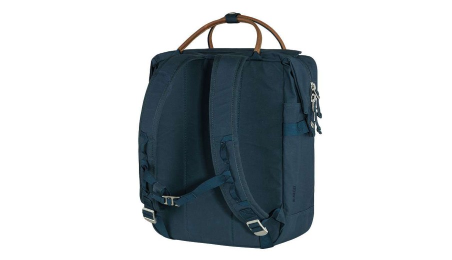 Bags * | Fjallraven Haulpack No. 1 Navy Opening Sales Blue