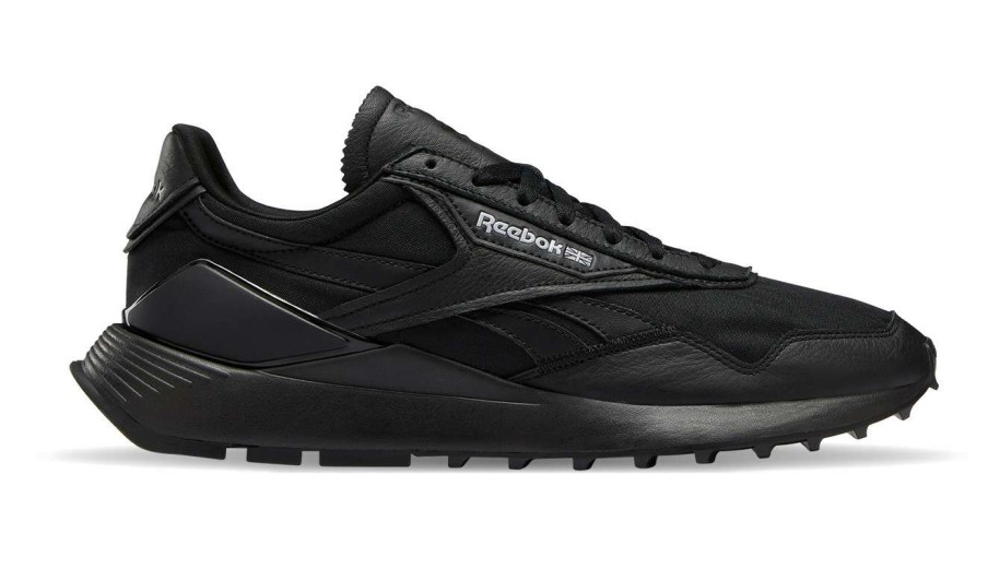 Men * | Reebok Classic Leather Legacy Az New Threads Black