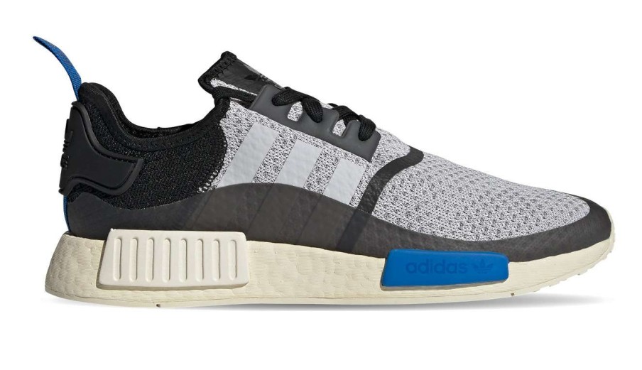 Men * | Adidas Nmd_R1 Adidas Originals Best-Selling Grey