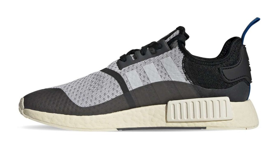 Men * | Adidas Nmd_R1 Adidas Originals Best-Selling Grey