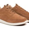 Men * | Clae Rialto Grizzly Suede Cut Price Brown