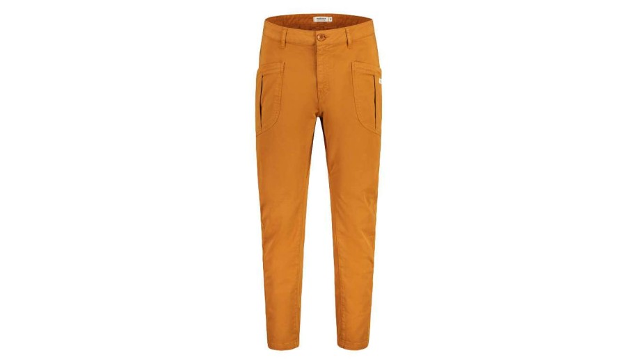 Clothing * | Maloja Eispilz M Cut Price Orange