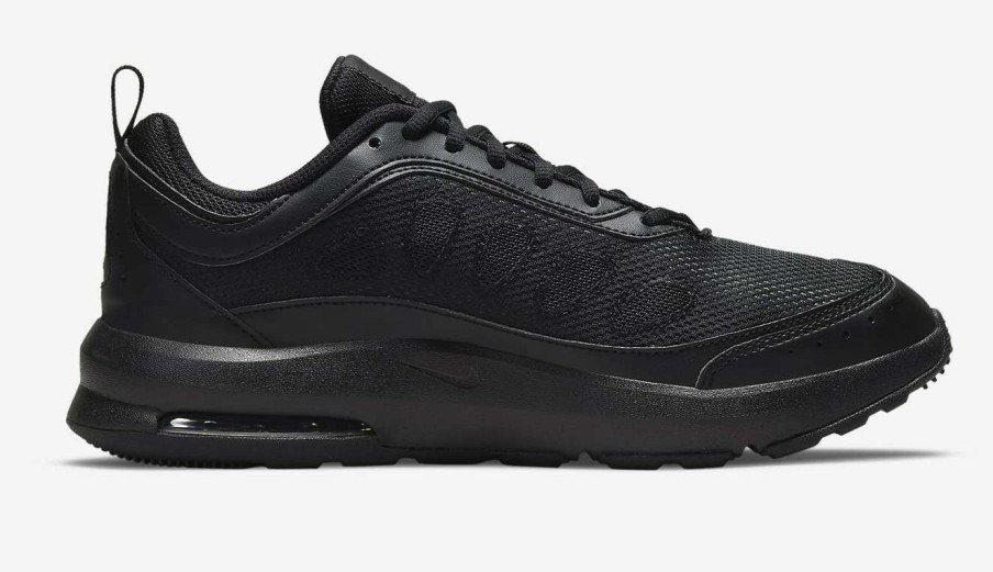 Men * | Nike Air Max Ap Original Black