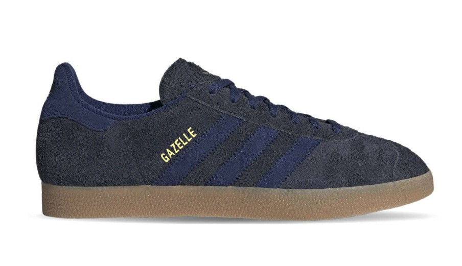 Men * | Adidas Gazelle Adidas Originals Fashion Blue