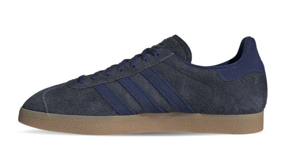 Men * | Adidas Gazelle Adidas Originals Fashion Blue