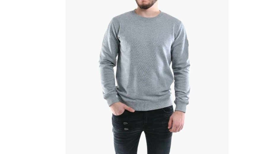 Clothing * | Makia Symbol Sweatshirt M Fire Sale Grey