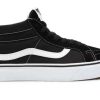 Men * | Vans Sk8-Mid Reissue Latest Black