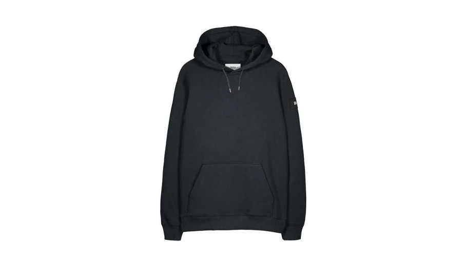 Clothing * | Makia Symbol Hooded Sweatshirt M Online Store Black