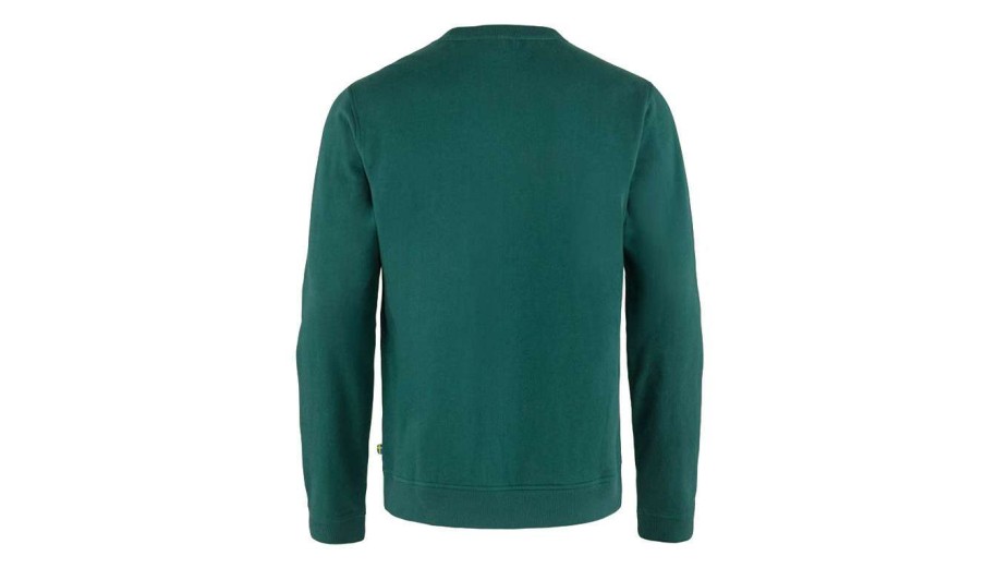 Clothing * | Fjallraven Vardag Sweater M Arctic Outlet Green