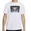 Clothing * | Nike Dri-Fit Photo Official White