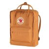 Bags * | Fjallraven Kanken Spicy Hot Sell Orange