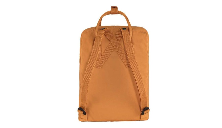 Bags * | Fjallraven Kanken Spicy Hot Sell Orange