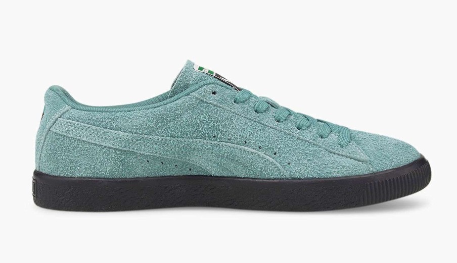 Men * | Puma X Butter Goods Suede Vtg Mineral Blue New Turquoise