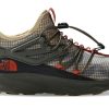 Men * | The North Face Men'S Oxeye Tech Shoes Quick Delivery Grey