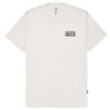 Clothing * | Converse Cons Short Sleeve Tee Outlet White