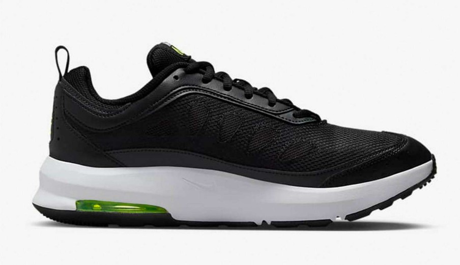 Men * | Nike Air Max Ap Flash Sale Black