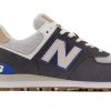 Men * | New Balance U574Ss2 Exclusive Black