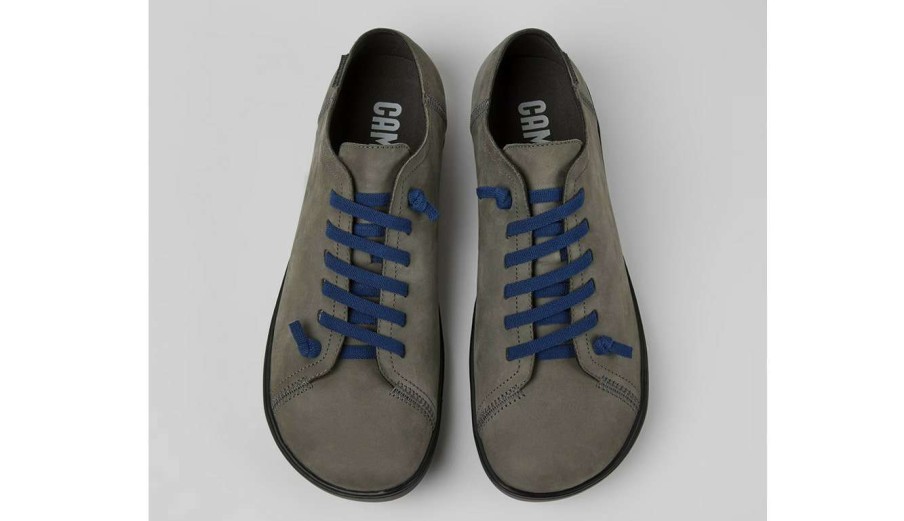 Men * | Camper Peu Premium Grey