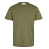 Clothing * | By Garment Makers Organic Tee Original Green