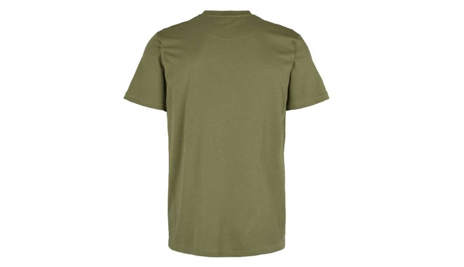 Clothing * | By Garment Makers Organic Tee Original Green