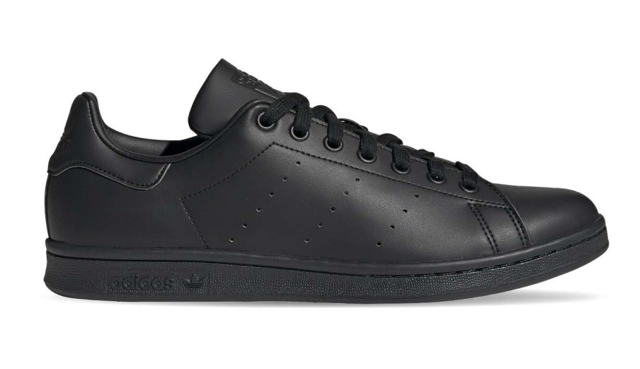 Men * | Adidas Stan Smith Adidas Originals Promotion Black