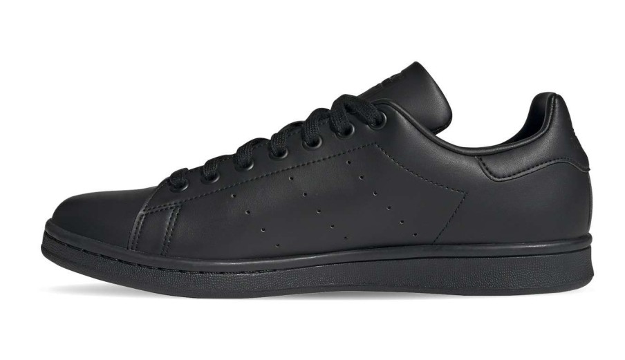 Men * | Adidas Stan Smith Adidas Originals Promotion Black