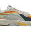 Men * | Puma Rs-Connect Dust Vibrant Orange Online Sales Light Brown