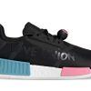 Men * | Adidas Nmd_R1 X Andre Saraiva Adidas Originals New Black