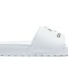 Men * | Converse All Star Slide Fashionable White