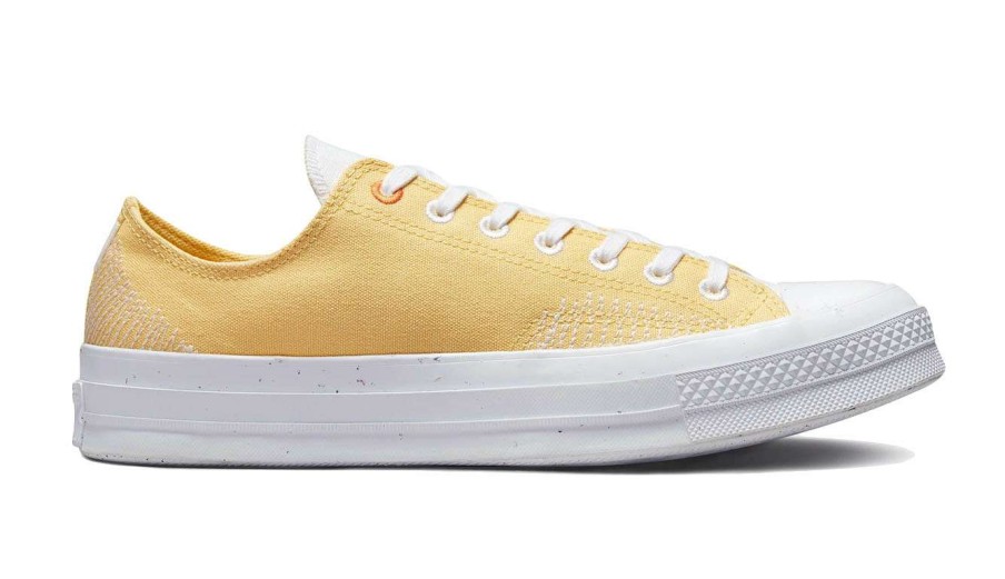 Men * | Converse Chuck 70 Renew Official Yellow