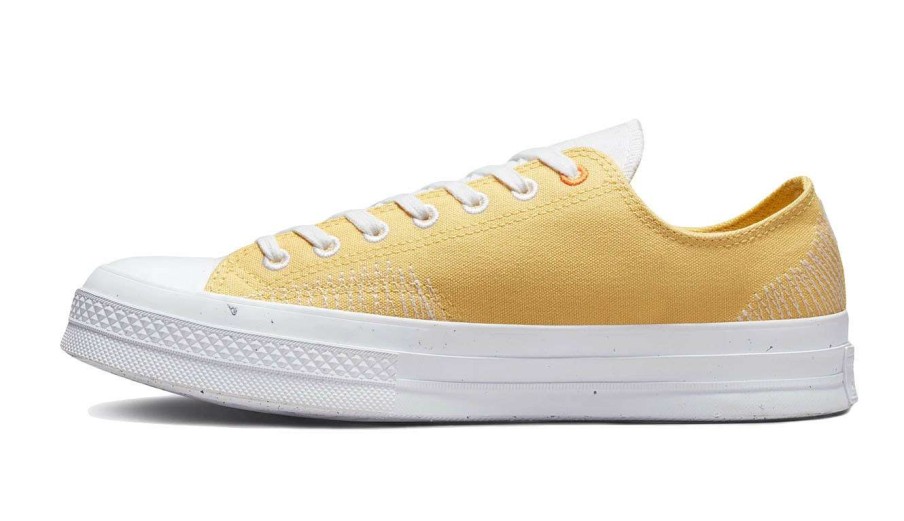 Men * | Converse Chuck 70 Renew Official Yellow