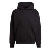 Clothing * | Adidas Adicolor Trefoil Hoodie Adidas Originals 100% Guarantee Black