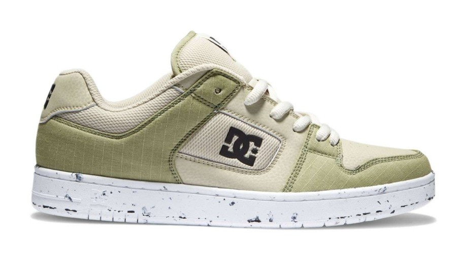 Men * | Dc Shoes Manteca 4 Zero Waste Lower Prices Green