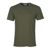 Clothing * | Colorful Standard Classic Organic Tee Excellent Quality Green