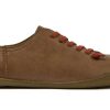 Men * | Camper Peu Discount Brown