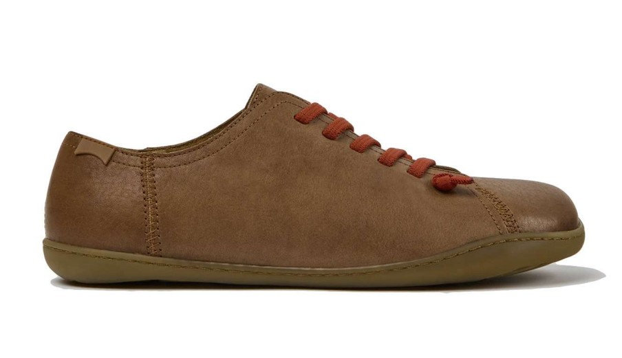 Men * | Camper Peu Discount Brown