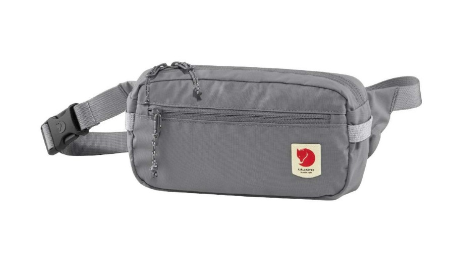 Bags * | Fjallraven High Coast Hip Pack Outlet Sale Grey