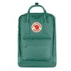 Bags * | Fjallraven Kanken Laptop 15 Frost Less Expensive Green