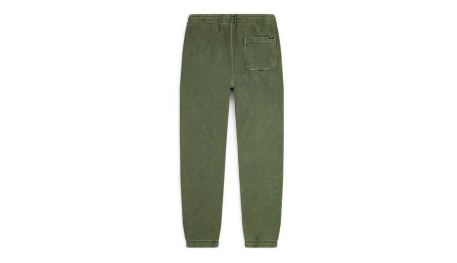 Clothing * | Vans Comfycush Washed Sweatpant Clearance Sale Green