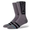 Clothing * | Stance Og Graphite Top Sell Grey