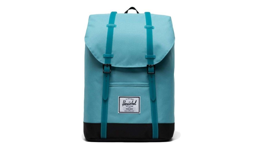 Bags * | Herschel Supply Retreat Backpack Sale Turquoise