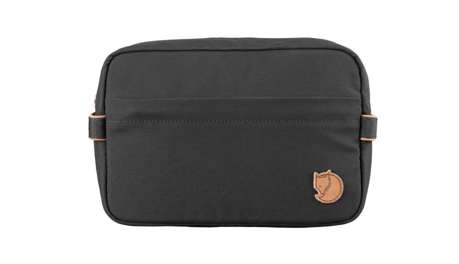 Bags * | Fjallraven Kanken Travel Toiletry Bag Fashionable Grey