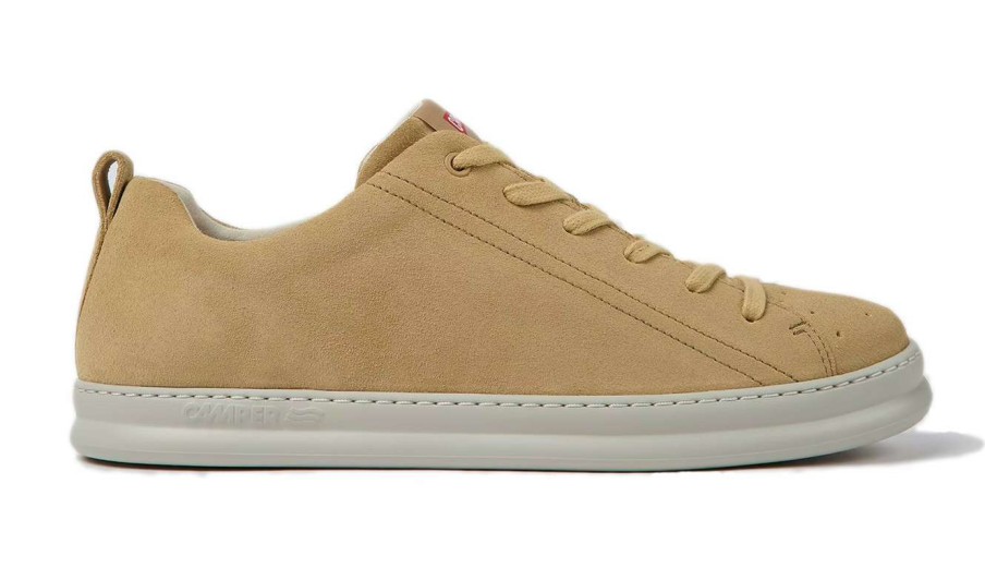 Men * | Camper Runner Beige New Arrivals Light Brown