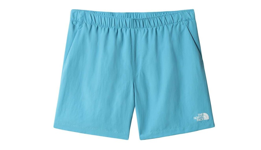 Clothing * | The North Face M Water Short Quick Delivery Blue