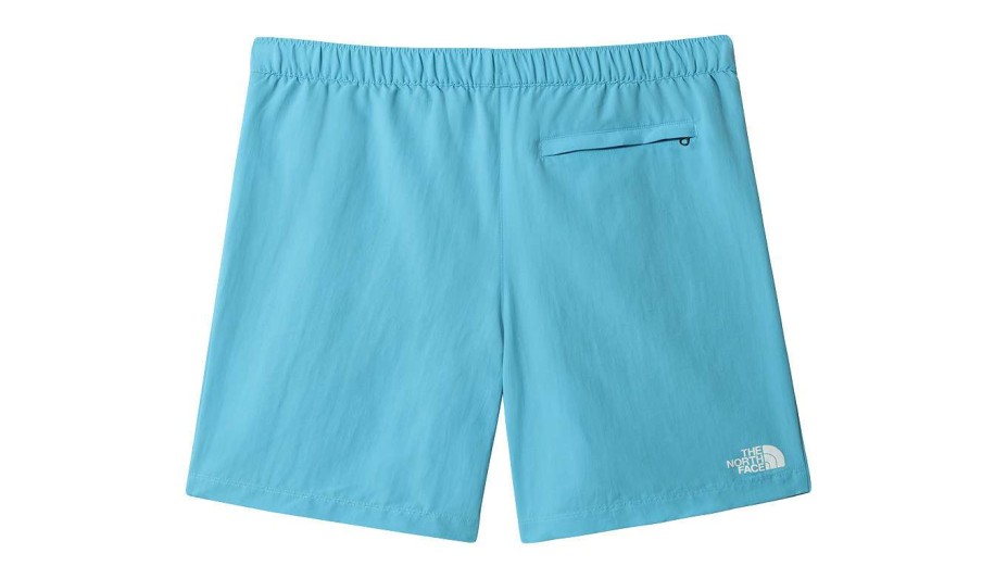 Clothing * | The North Face M Water Short Quick Delivery Blue