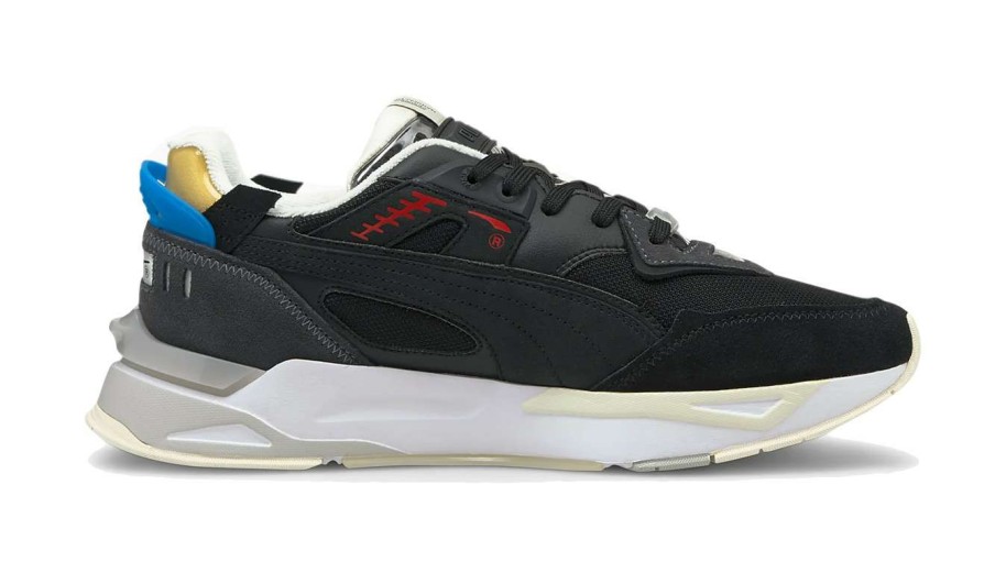 Men * | Puma Mirage Sport Premium Black