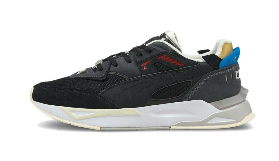 Men * | Puma Mirage Sport Premium Black