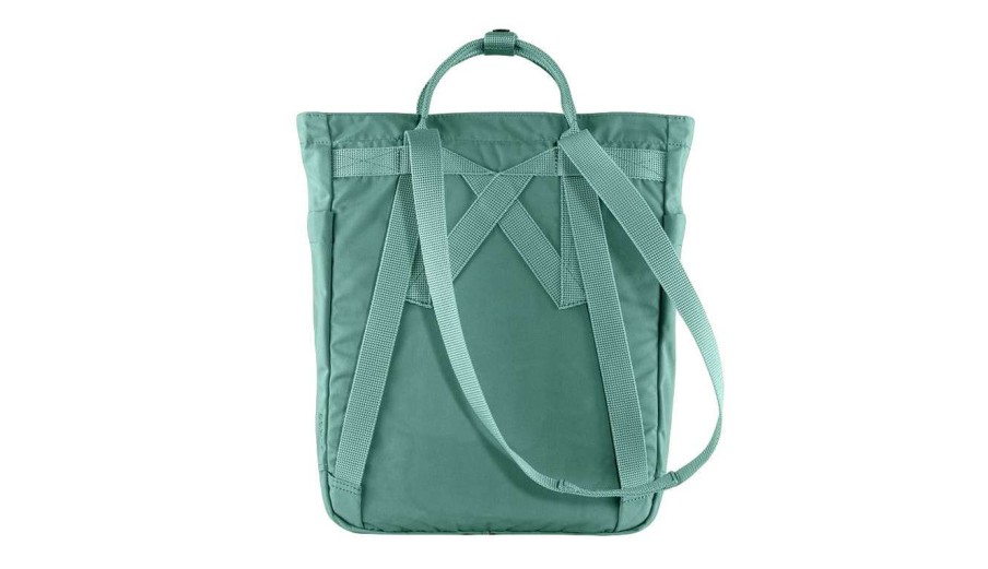 Bags * | Fjallraven Kanken Totepack Bestsellers Green