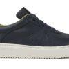 Men * | Camper Runner K21 Leather Popular Blue