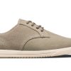 Men * | Clae Ellington Textile Sand Canvas Exclusive Light Brown